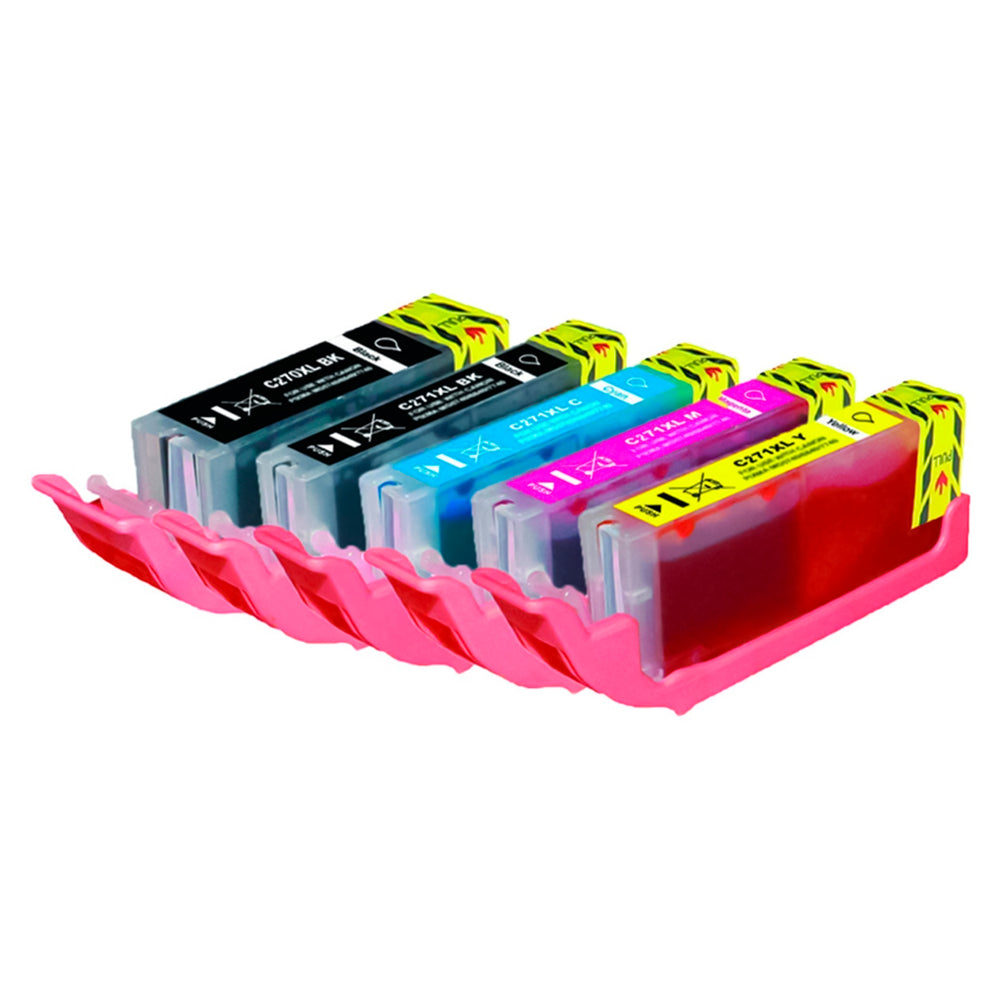 PGI-270XL CLI-271XL SET