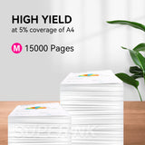 Compatible Brother DR-221CL Magenta Drum Unit