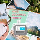 Compatible Canon PFI-1300 Photo Cyan Ink Cartridge