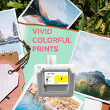 Compatible Canon PFI-1300 Yellow Ink Cartridge