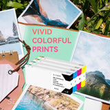 Compatible Epson TM-C7500G SJIC30P Combo Ink Cartridge