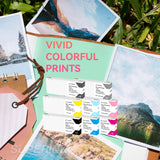 Compatible Epson T565 220ML Set of 8 Ink Cartridge