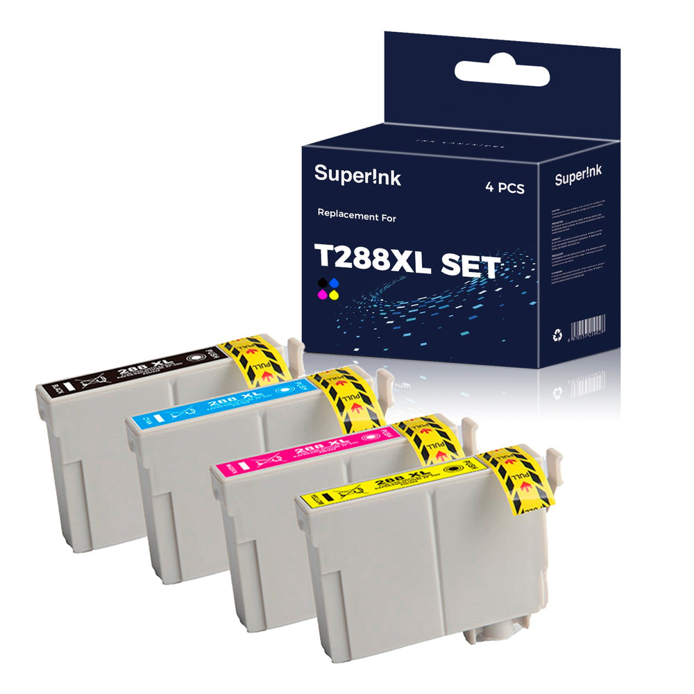 Epson T288XL SET