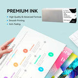 Compatible Epson T565100 Photo Black Ink Cartridge