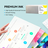 Compatible Epson T565400 Yellow Ink Cartridge