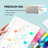 Compatible Epson T565500 Light Cyan Ink Cartridge