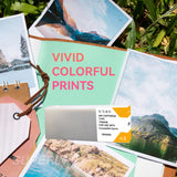 Compatible Epson T596A00 700ML Orange Ink Cartridge