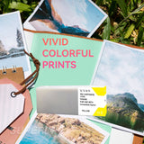 Compatible Epson T636400 700ml Yellow Ink