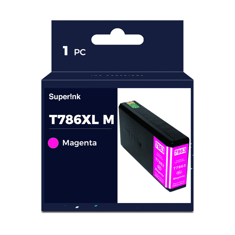 T786XL320 Magenta
