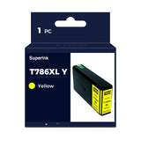 T786XL420 Yellow