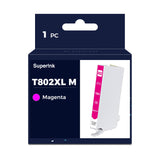 Compatible Epson T802XL320 Magenta Ink Cartridge