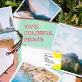 Compatible Epson T804400 Yellow Ink Cartridge