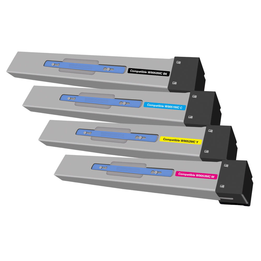 W9050 MCW9051MCW9052 MCW9053MC SET