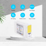 Compatible Epson T693400 700 ml Yellow Ink Cartridge