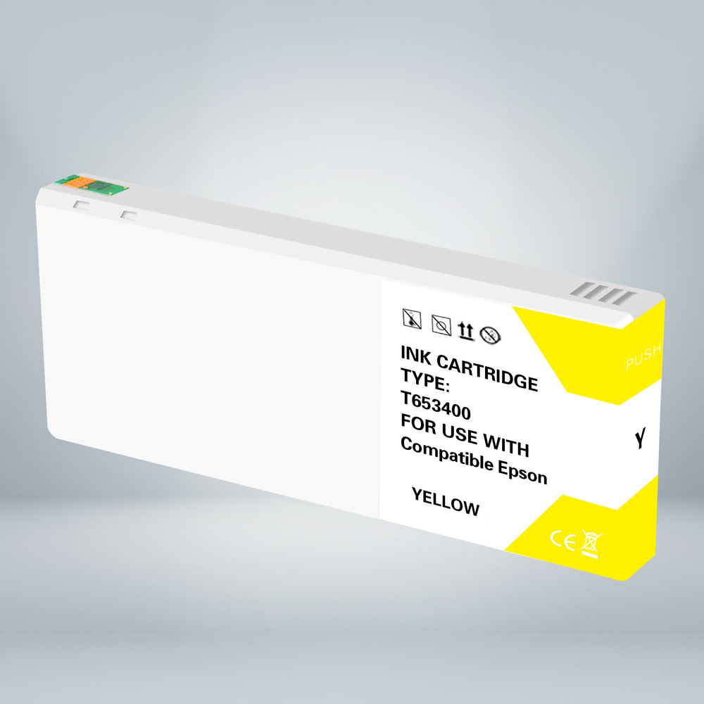 T6534 Yellow