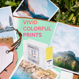 Compatible Epson T693400 700 ml Yellow Ink Cartridge