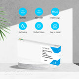 Compatible Epson T804200 Cyan Ink Cartridge