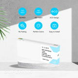 Compatible Epson T804500 Light Cyan Ink Cartridge