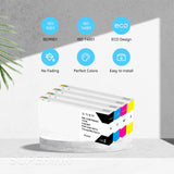 Compatible Epson TM-C7500G SJIC30P Combo Ink Cartridge