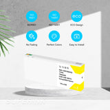 Compatible Epson T804400 Yellow Ink Cartridge