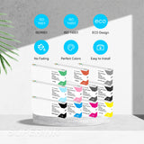 Compatible Epson T596 700ML Set of 11 Ink Cartridge