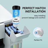 Compatible Epson T502 Combo Ink Bottle BK/C/M/Y