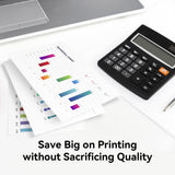 Compatible Epson T49H Set of 4 Ink Bottles