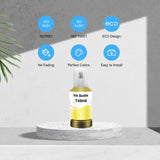 Compatible Epson T49H T49H400 Yellow Ink Bottle