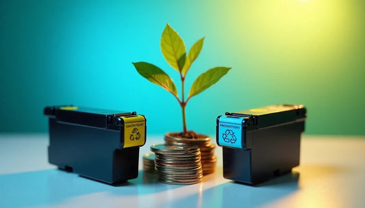 OEM vs Compatible vs Remanufactured Cartridges - Which Should You Choose?