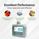 Compatible Canon PFI-304PC 330ml Photo Cyan Ink