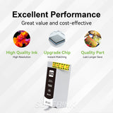 Compatible Epson T802XL120 Black Ink Cartridge By Superink
