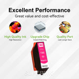 Compatible Epson T302XL320 Magenta Inkjet Cartridge