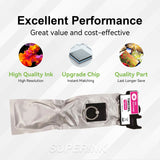Compatible Epson T902XL320 Magenta Ink Cartridge By Superink