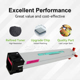 Compatible Samsung CLT-M806S Magenta Toner Cartridge