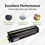 Compatible HP CF500X (HP 202X) Toner Cartridge Black