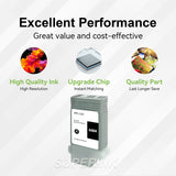 Compatible Canon PFI-101MBK Matte Black Ink Cartridge