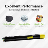 Compatible Xerox 106R01568 Yellow Toner Cartridge