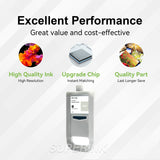 Compatible Canon PFI-702PGY 700ml Photo Grey Ink