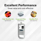 Compatible Canon PFI-703MBK 700ml Matte Black Ink