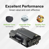 Compatible Samsung MLT-D203E Black Toner Cartridge By Superink