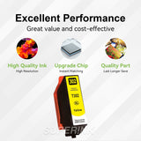 Compatible Epson T302XL420 Yellow Inkjet Cartridge By Superink