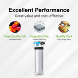 Compatible Epson T10S200 Cyan Ink Cartridge High Yield