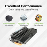 Compatible Samsung MLT-D208L Black Toner Cartridge By Superink