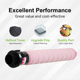 Compatible Ricoh 841851 Magenta Toner By Superink