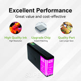 Compatible Epson T786XL320 (T786XL) Magenta Ink Cartridge By Superink