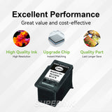 Compatible Canon PG-240XL new chip Black Inkjet Cartridge By Superink