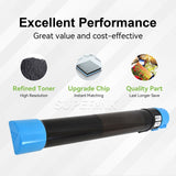 Compatible Xerox 006R01698 6R01698 Cyan Toner Cartridge