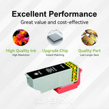 Compatible Epson T410XL020 Inkjet Cartridge Black By Superink