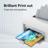 Compatible Epson T902XL320 Magenta Ink Cartridge By Superink
