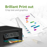 Sublimation Ink 1000ML Yellow for Epson Desktop and Wide Format By Superink
